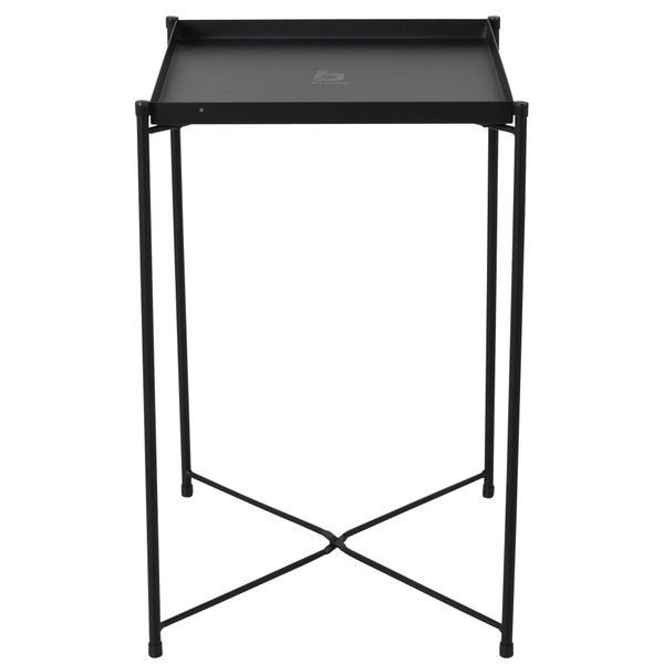 Стол Bo-Camp Bedford 30x30 cm Black (1404324) DAS2333 фото