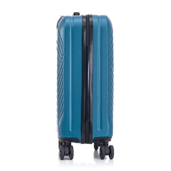 Чемодан Semi Line 20" (S) Blue (T5872-2) DAS3436 фото