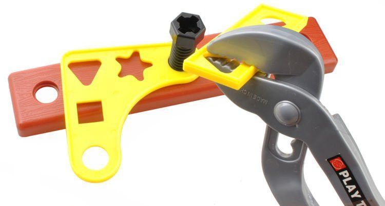 Игрушечный ящик с инструментами Kruzzel 4510 набор для мальчика 25356 фото