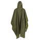 Пончо Badger Outdoor Rain Poncho Ripstop Olive 21115 фото 2