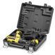 Дрель-шуруповерт аккумуляторная Trotec PSCS 11-12V + кейс (4410000102) DAS2806 фото 6