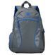 Рюкзак міський Semi Line 18 Grey/Blue Elements (J4917-3) DAS2140 фото 2