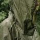 Пончо Badger Outdoor Rain Poncho Ripstop Olive 21115 фото 9
