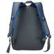 Рюкзак міський Semi Line 18 Grey/Blue Elements (J4917-3) DAS2140 фото 4