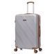 Чемодан Semi Line 28" (L) Light Grey (T5849-3) DAS3225 фото 1