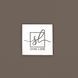 Бьюти-кейс Semi Line 5L Brown/Pink Cream (T5673-1) DAS2490 фото 7