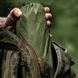 Пончо Badger Outdoor Rain Poncho Ripstop Olive 21115 фото 5