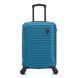 Чемодан Semi Line 20" (S) Blue (T5872-2) DAS3436 фото 2