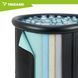 Зимняя бочка для моржевания 200л Trizand 26799 + аксесуары 44144 фото 9
