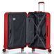 Валіза Swissbrand London (M) Red (SWB_LHLON201M) Discounted DAS3624 фото 6