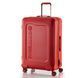 Валіза Swissbrand London (M) Red (SWB_LHLON201M) Discounted DAS3624 фото 4