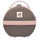 Бьюти-кейс Semi Line 5L Brown/Pink Cream (T5673-1) DAS2490 фото 4