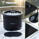 Зимняя бочка для моржевания 200л Trizand 26799 + аксесуары 44144 фото 4