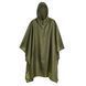 Пончо Badger Outdoor Rain Poncho Ripstop Olive 21115 фото 1