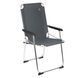 Крісло розкладне Bo-Camp Copa Rio Comfort XXL Graphite (1211961) DAS1183 фото 1
