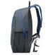 Рюкзак міський Semi Line 18 Grey/Blue Elements (J4917-3) DAS2140 фото 3