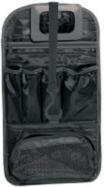 Косметичка Semi Line 6L Black (5413) DAS3347 фото