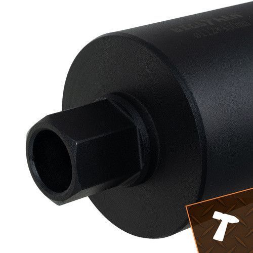Алмазное сверло коронка 112&times;460 мм Bigstren 27083 1.1/4 UNC 44080 фото
