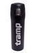 Термос TRAMP 0,45 л, Чорний TRC-107-black фото 1