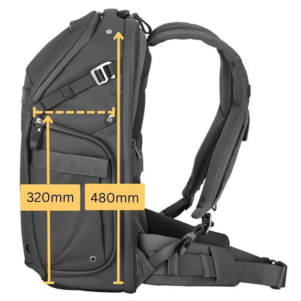 Рюкзак Vanguard VEO Metro B30L Black (VEO Metro B30L BK) DAS3552 фото