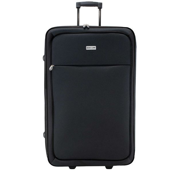 Валіза Semi Line 28" (L) Black (T5656-3) DAS2429 фото