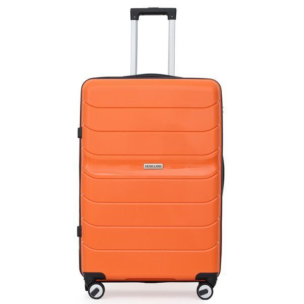 Валіза Semi Line 30" (L) Orange (T5614-3) DAS2049 фото