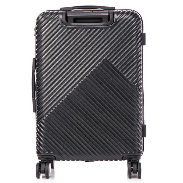 Валіза Semi Line 24" (M) Black (T5726-2) DAS2664 фото