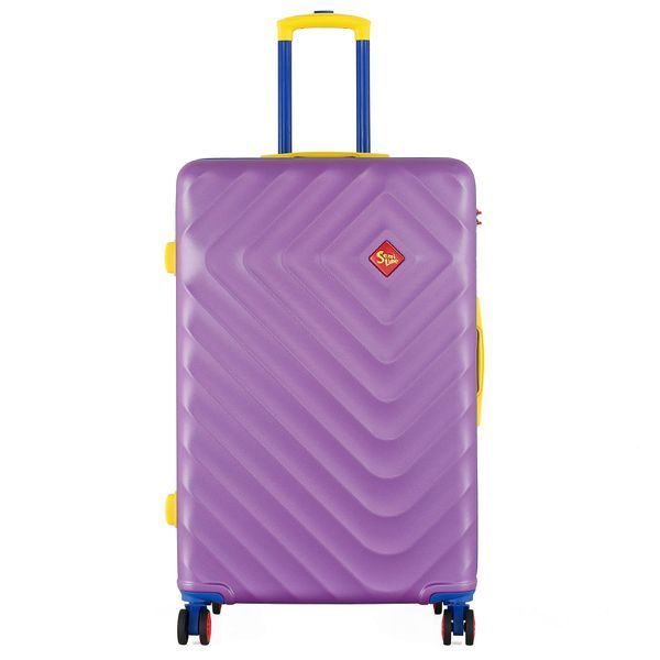 Валіза Semi Line 28" (L) Purple (T5804-3) DAS2904 фото