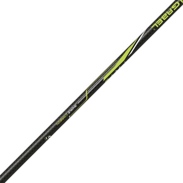 Палиці для скандинавської ходьби Gabel FX-75 Snake Carbon 125 Dual Spike (7009351011250) DAS2539 фото