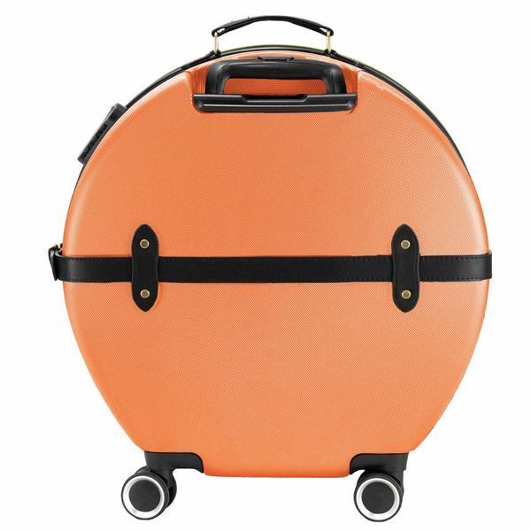 Валіза Semi Line 24" (M) Orange/Black (T5675-3) DAS2500 фото