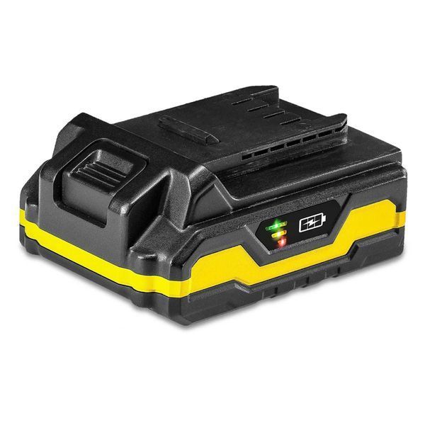 Аккумулятор для инструментов Trotec 20V 2 Ah Flexpower (6200000303) DAS2956 фото