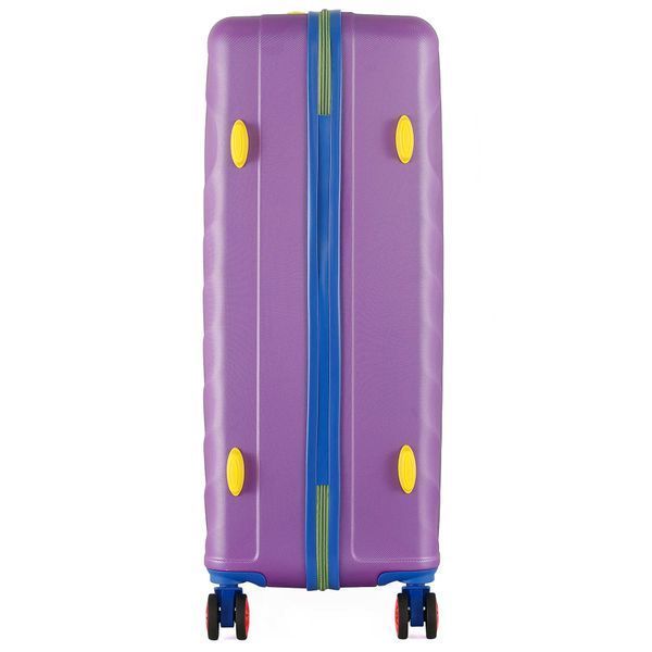 Валіза Semi Line 28" (L) Purple (T5804-3) DAS2904 фото