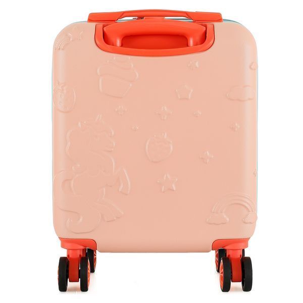 Валіза дитяча Semi Line 16" (XS) Pink/Blue (T5884-1) DAS3449 фото