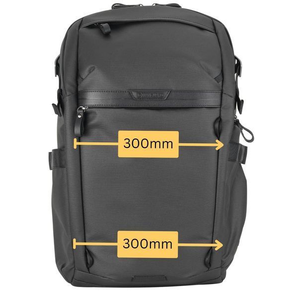 Рюкзак Vanguard VEO Metro B30L Black (VEO Metro B30L BK) DAS3552 фото