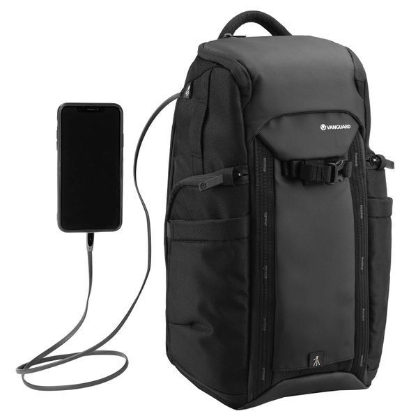 Рюкзак Vanguard VEO Adaptor R44 Black (VEO Adaptor R44 BK) DAS1559 фото