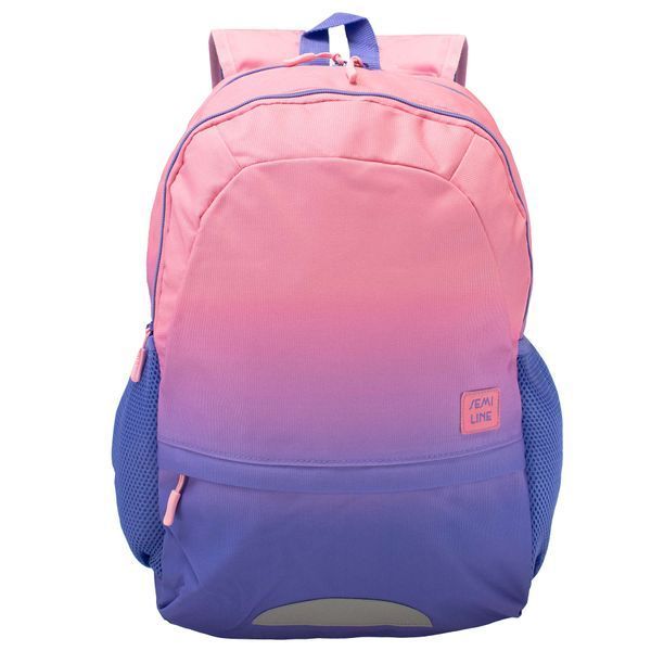 Рюкзак міський Semi Line 12 Pink/Violet Gradient (J4925-2) DAS2603 фото