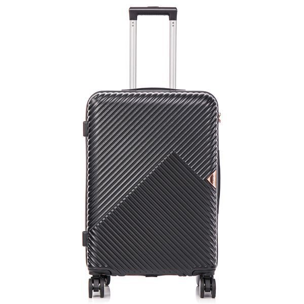Валіза Semi Line 24" (M) Black (T5726-2) DAS2664 фото