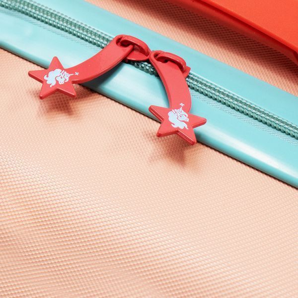 Валіза дитяча Semi Line 16" (XS) Pink/Blue (T5884-1) DAS3449 фото