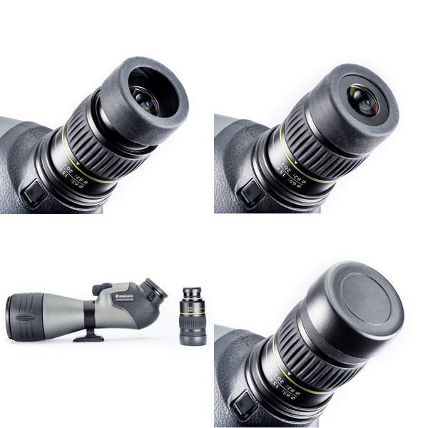Підзорна труба Vanguard Endeavor HD 82A 20-60x82/45 WP (Endeavor HD 82A) DAS775 фото