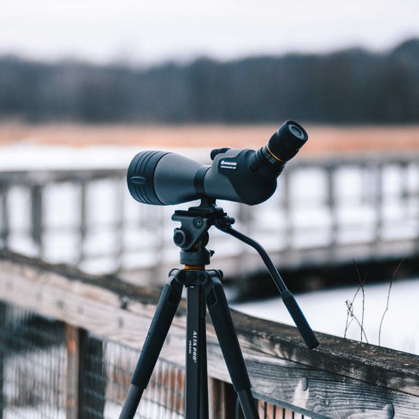Підзорна труба Vanguard Endeavor HD 82A 20-60x82/45 WP (Endeavor HD 82A) DAS775 фото