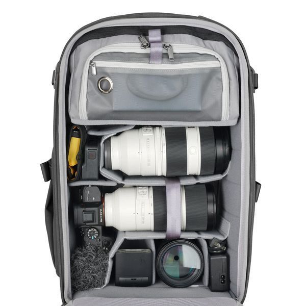 Рюкзак Vanguard VEO Metro B30L Black (VEO Metro B30L BK) DAS3552 фото