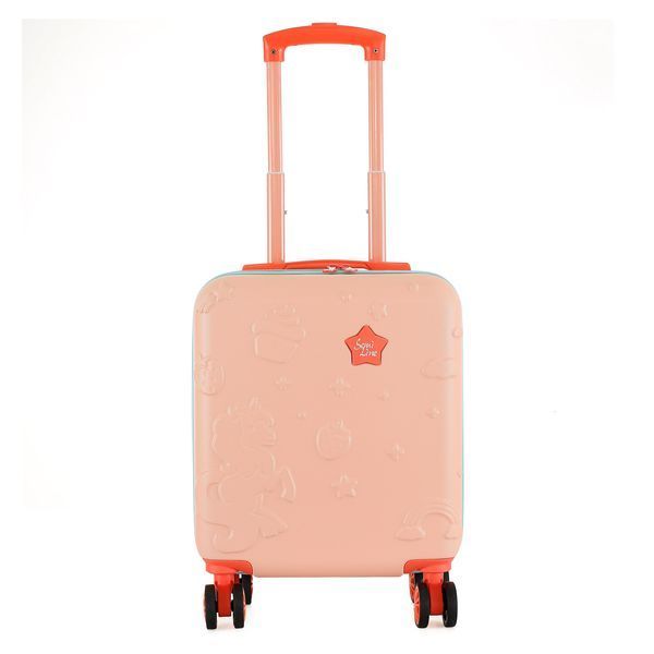 Валіза дитяча Semi Line 16" (XS) Pink/Blue (T5884-1) DAS3449 фото