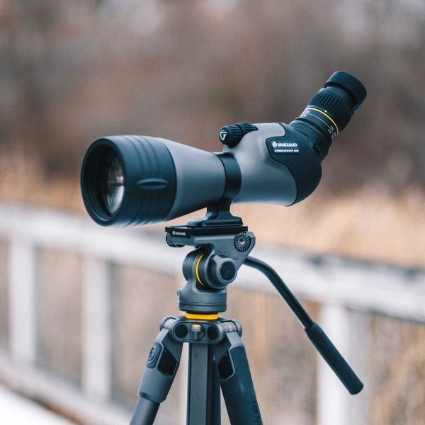 Підзорна труба Vanguard Endeavor HD 82A 20-60x82/45 WP (Endeavor HD 82A) DAS775 фото
