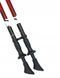 Палки для скандинавской ходьбы Nord Sticks 2 Red ORIGINAL ПОЛЬША 12240 фото 7