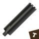 Алмазное сверло коронка 112&times;460 мм Bigstren 27083 1.1/4 UNC 44080 фото 3