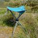 Стульчик розкладной Uquip Darcy Caribbean Blue (244019) DAS1298 фото 17