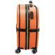 Валіза Semi Line 24" (M) Orange/Black (T5675-3) DAS2500 фото 4