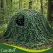 Камуфляжная маскирующая сетка 2x5 м Gardlov 27383 + 100 шт. стяжек 49894 фото 4