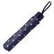 Зонт Semi Line Black White Dots (L2036-4) DAS3514 фото 3