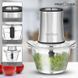 Чоппер измельчитель ProfiCook PC-MZ 1150 12346 фото 6